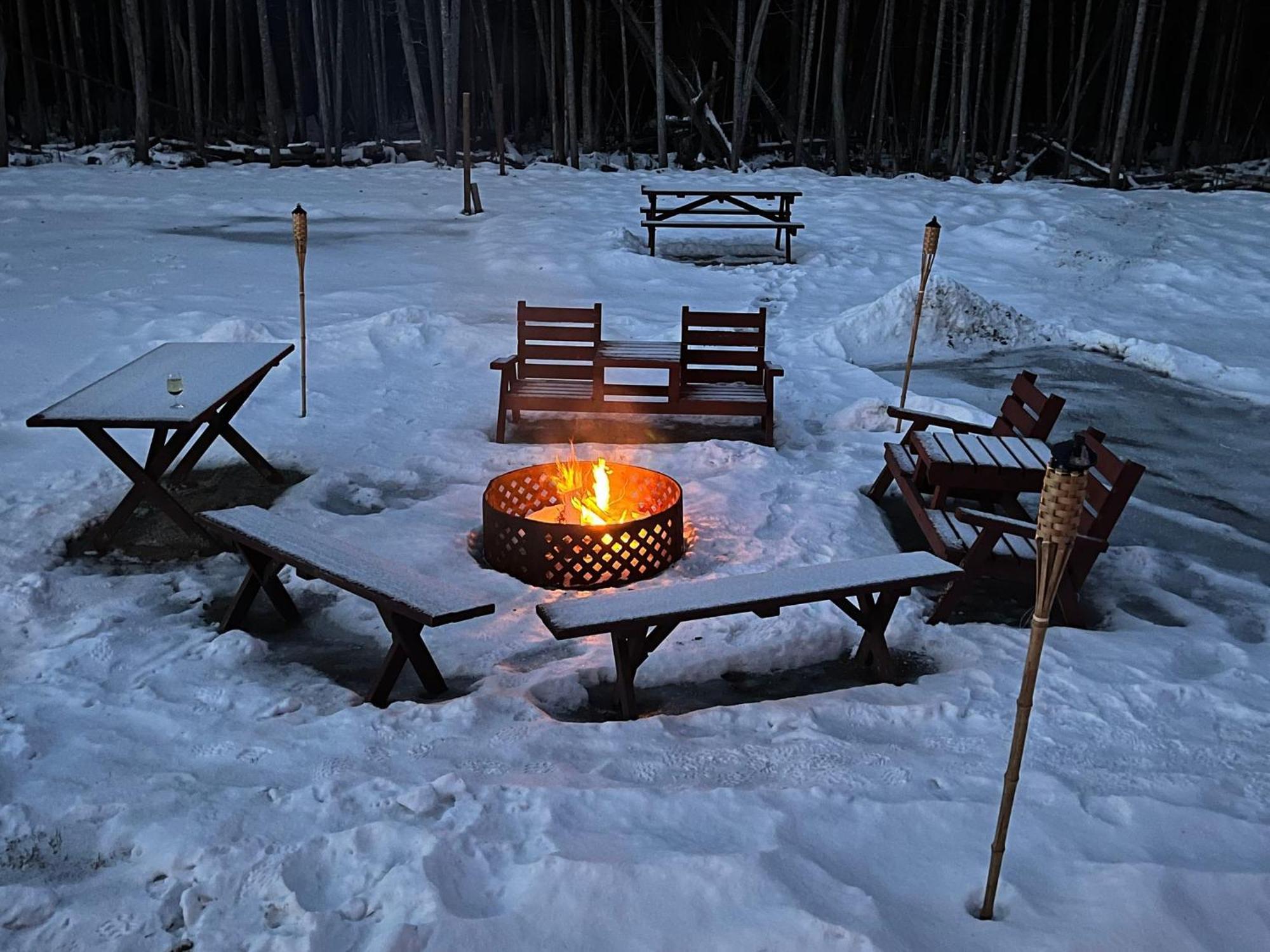Chalet Mathis Saint-Raymond Εξωτερικό φωτογραφία