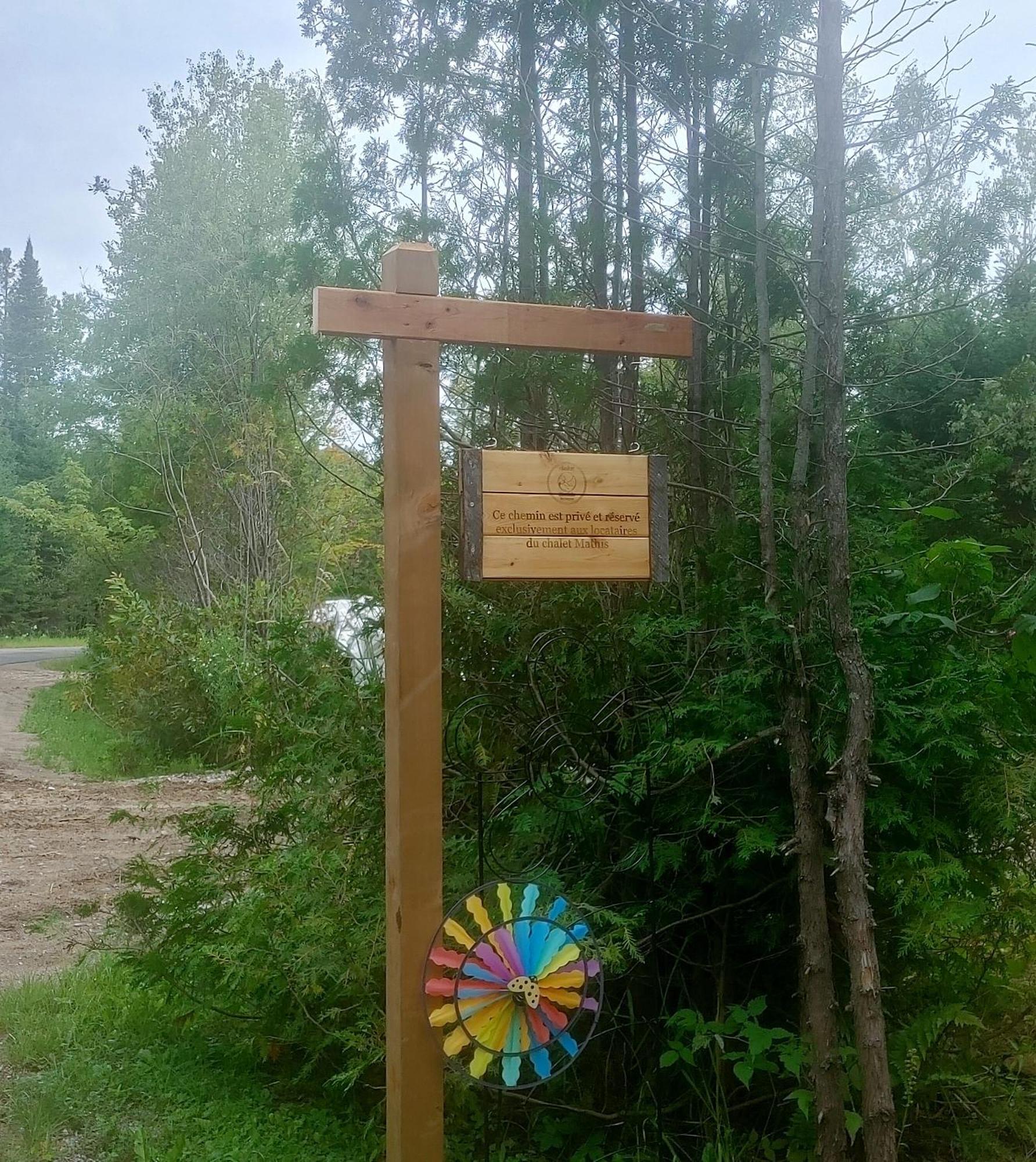 Chalet Mathis Saint-Raymond Εξωτερικό φωτογραφία